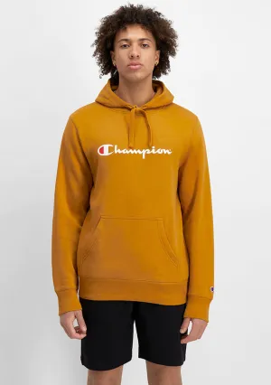 Champion Men??s Script Hoodie Miss Honey