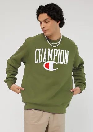 Champion Men??s SPS Graphic Print Crew