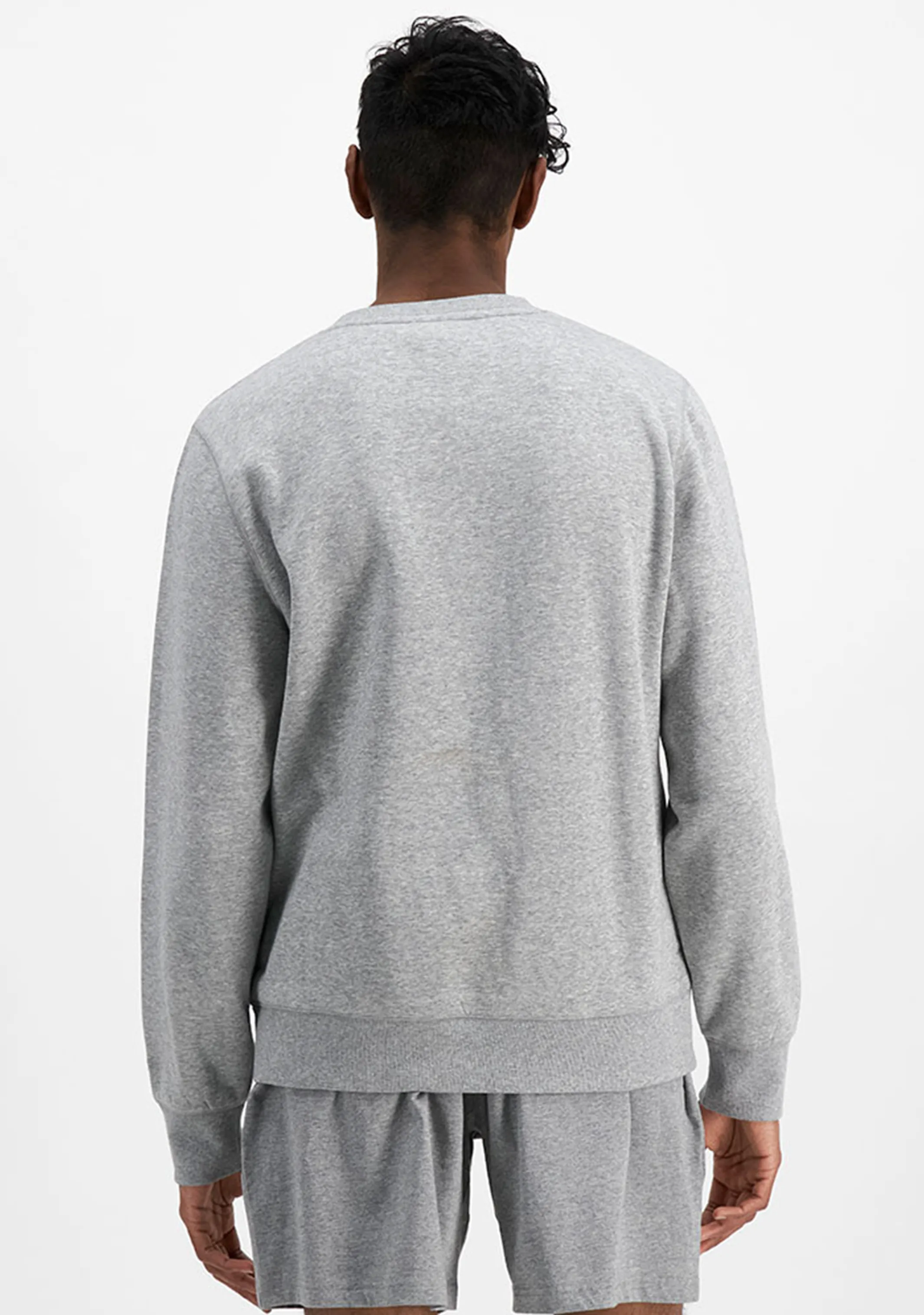 Champion Men??s SPS Graphic Print Crew