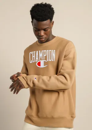 Champion Men??s SPS Graphic Print Crew