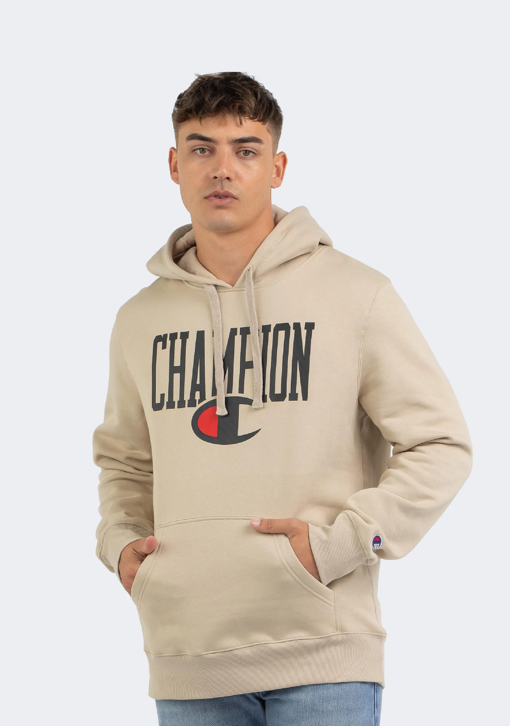 Champion Men's SPS Graphic Print Hoodie