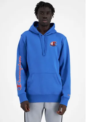 Champion Men??s SPS Graphic Print Hoodie