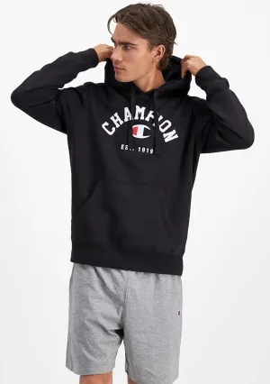 Champion Men??s SPS Graphic Print Hoodie