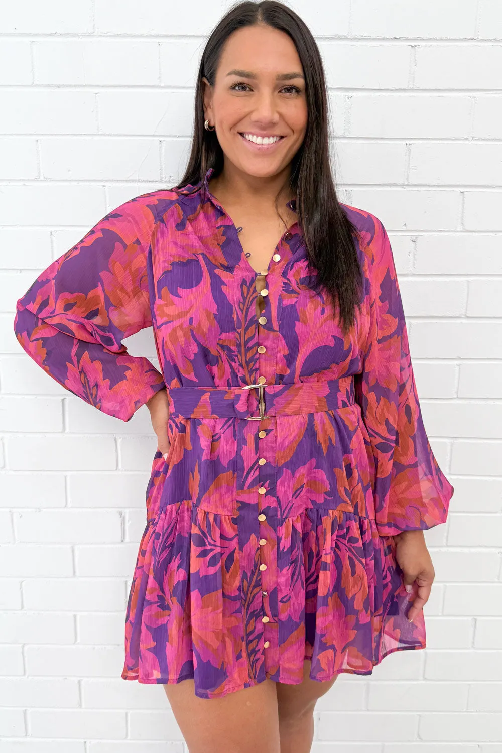 Chantal Dress