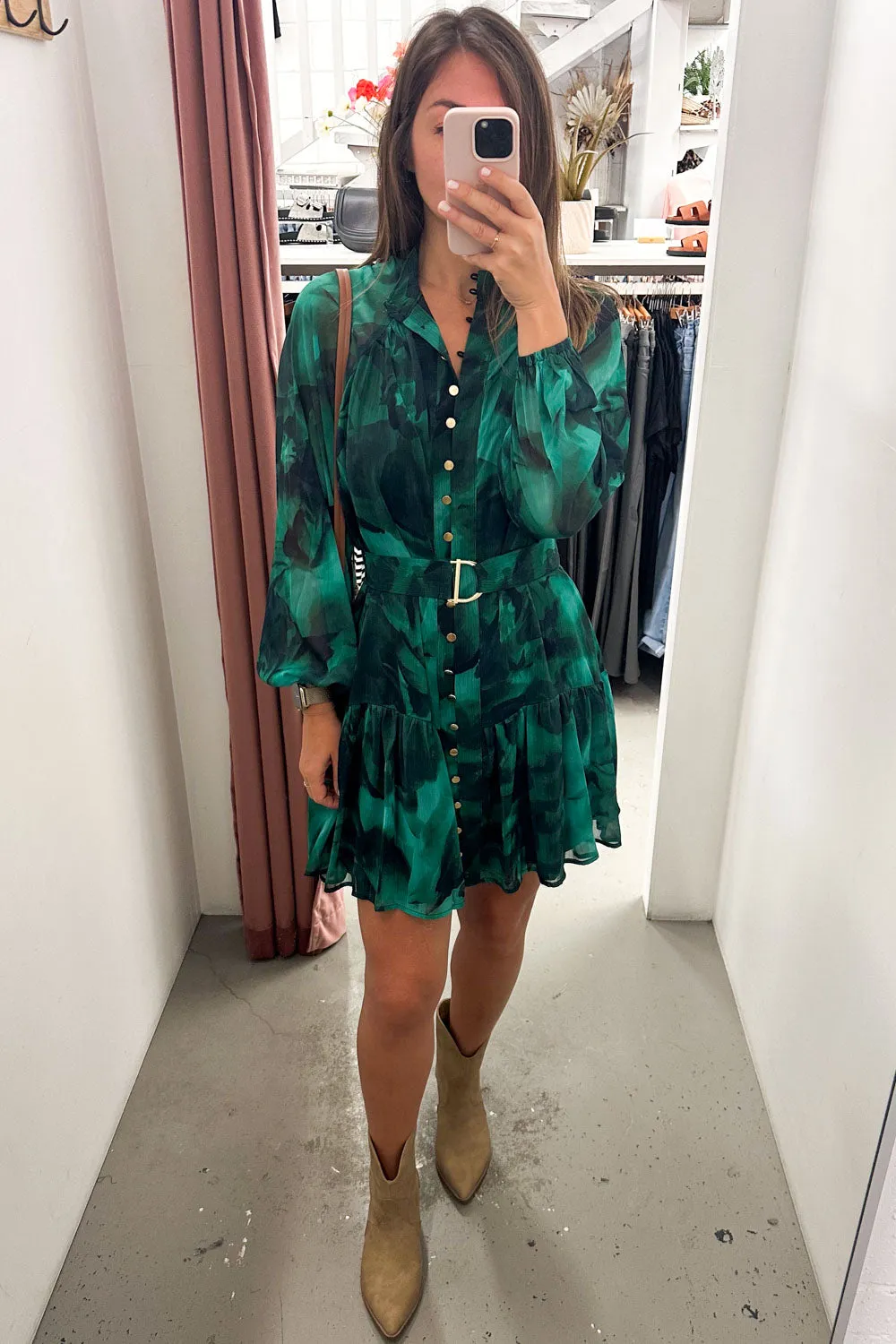 Chantal Dress