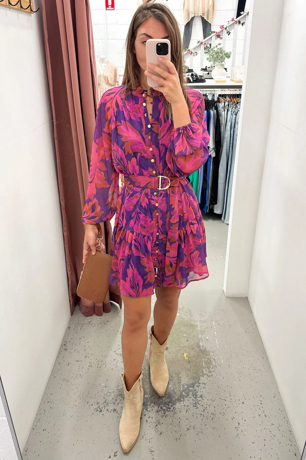 Chantal Dress