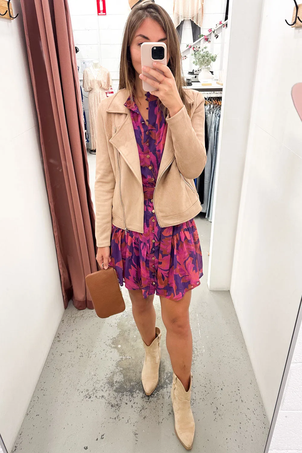 Chantal Dress
