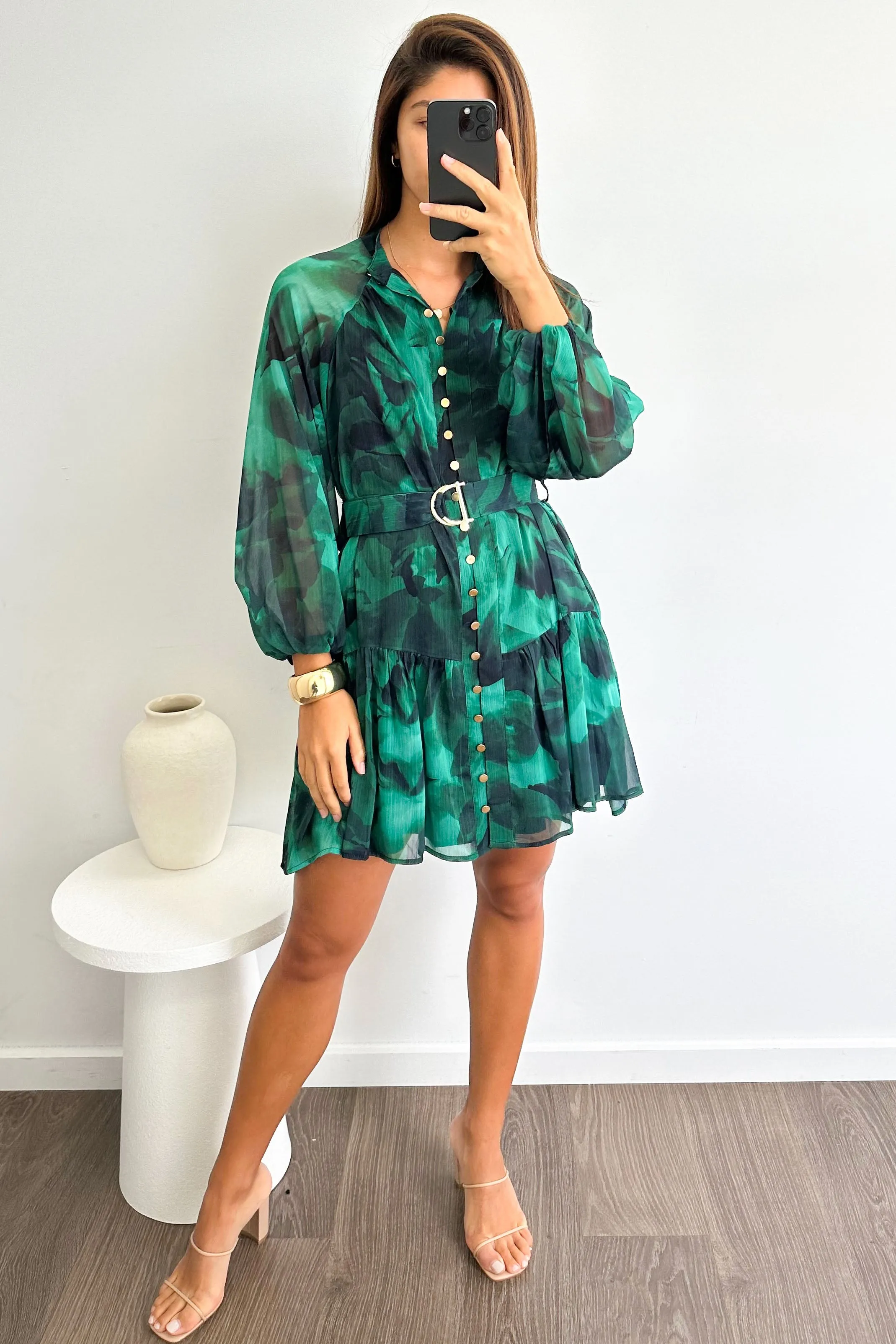 Chantal Dress