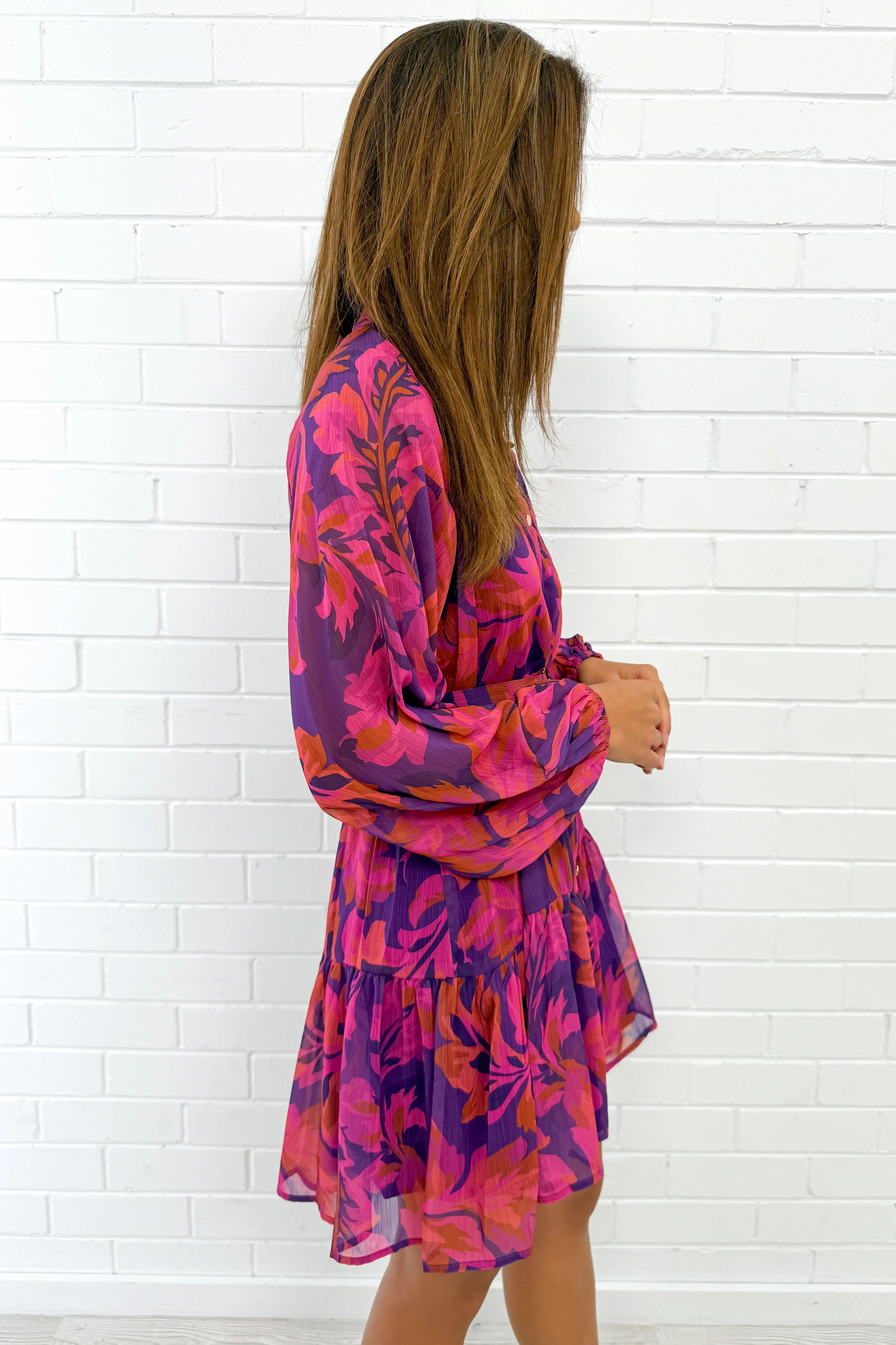 Chantal Dress