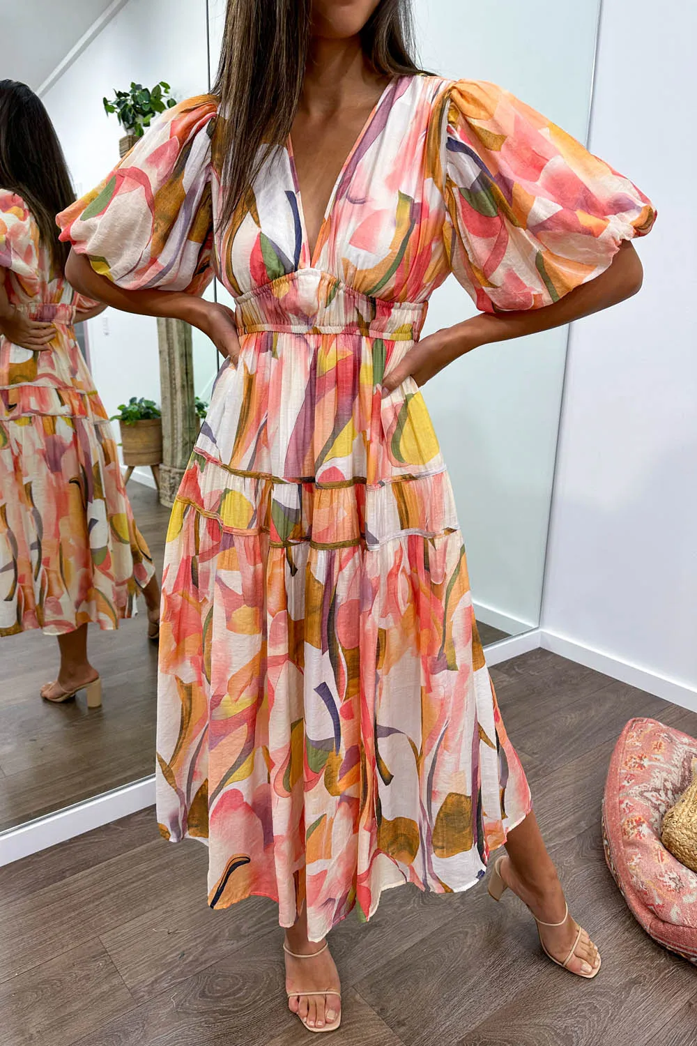 Clairemont Dress