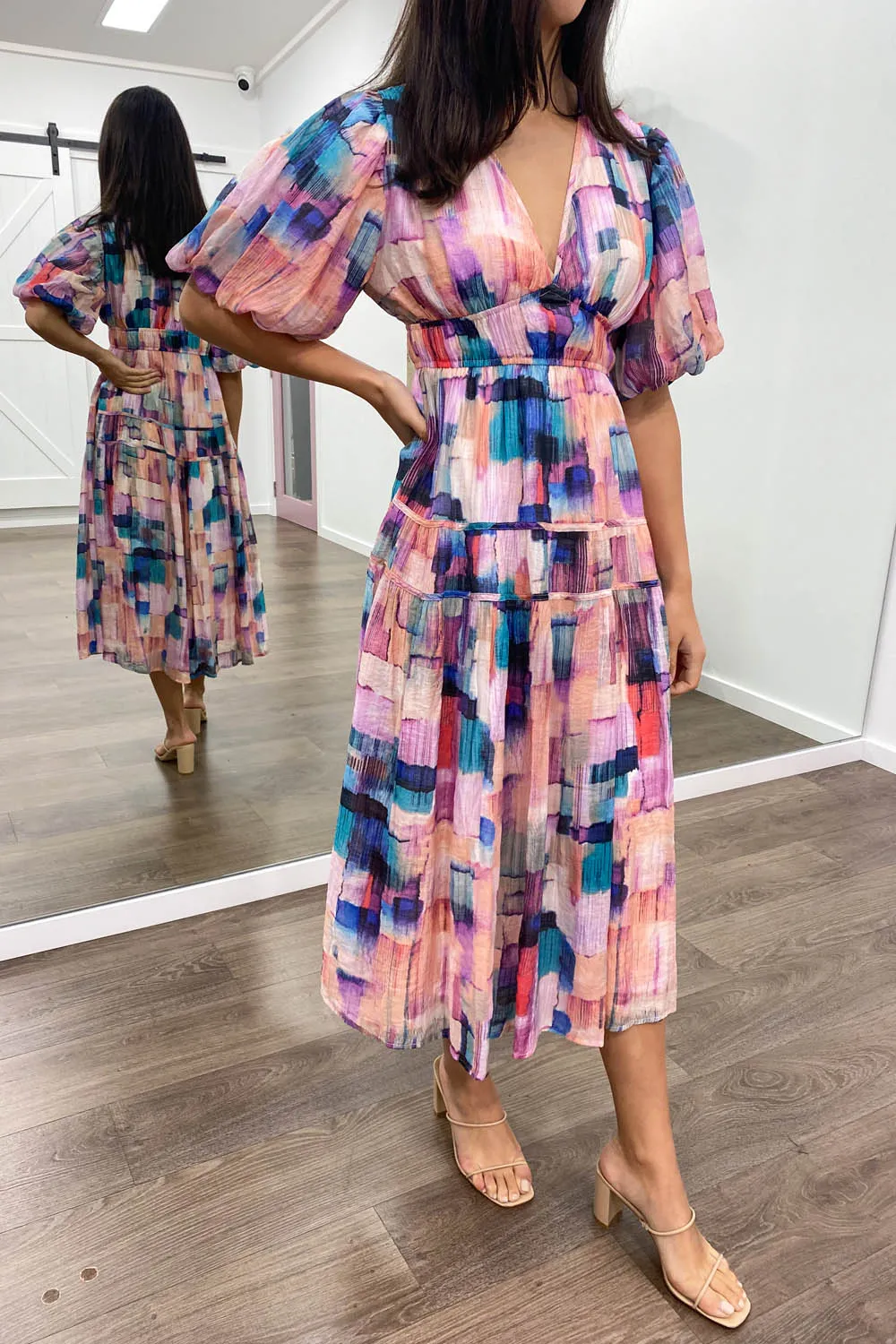 Clairemont Dress