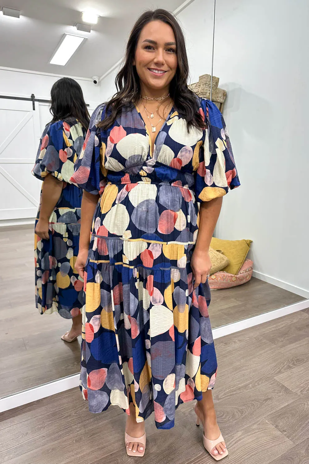 Clairemont Dress
