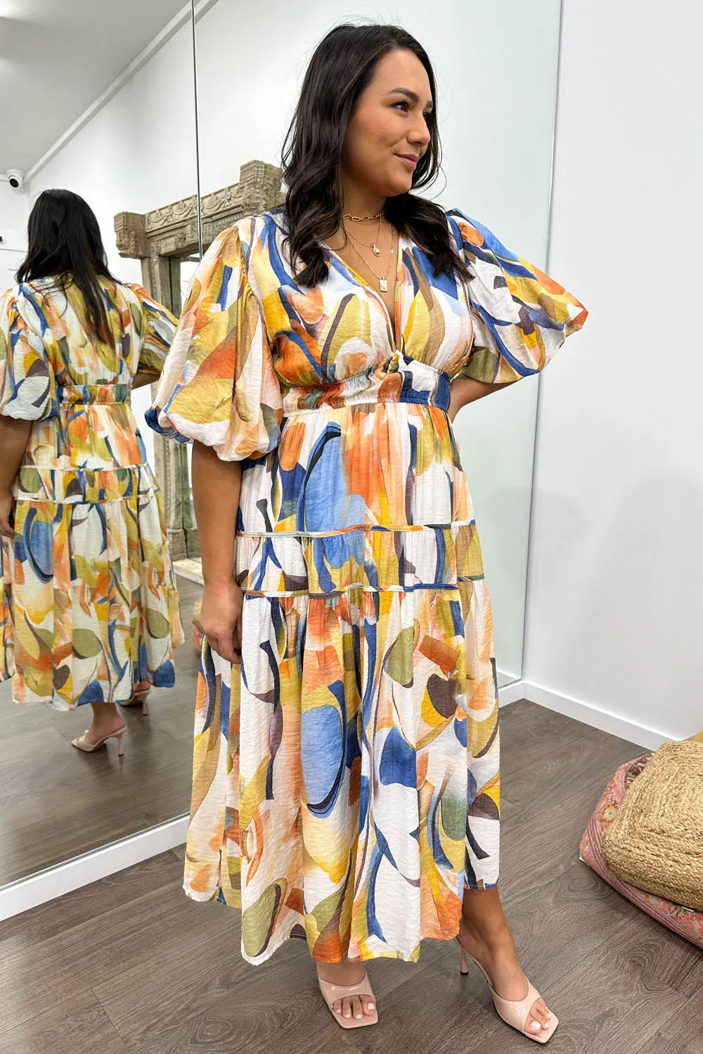 Clairemont Dress