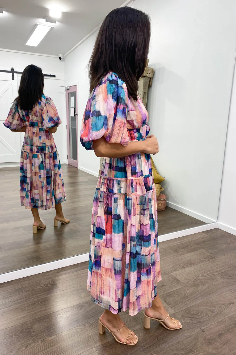 Clairemont Dress
