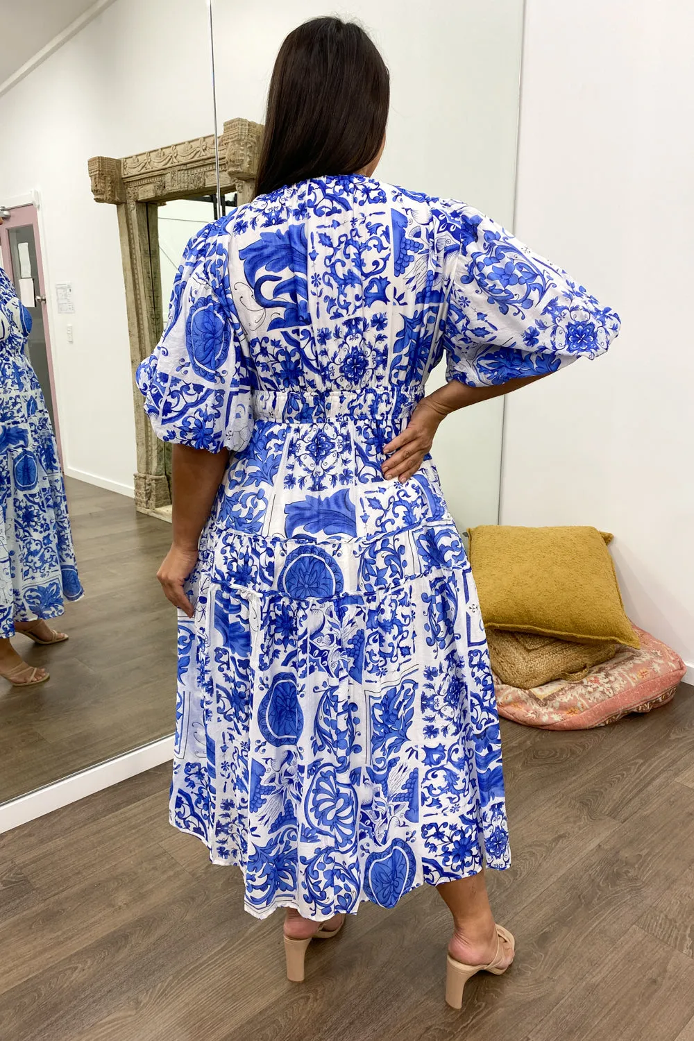 Clairemont Dress