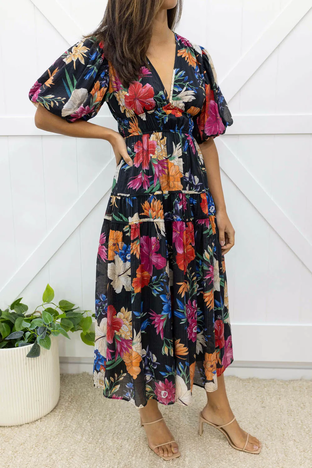 Clairemont Dress