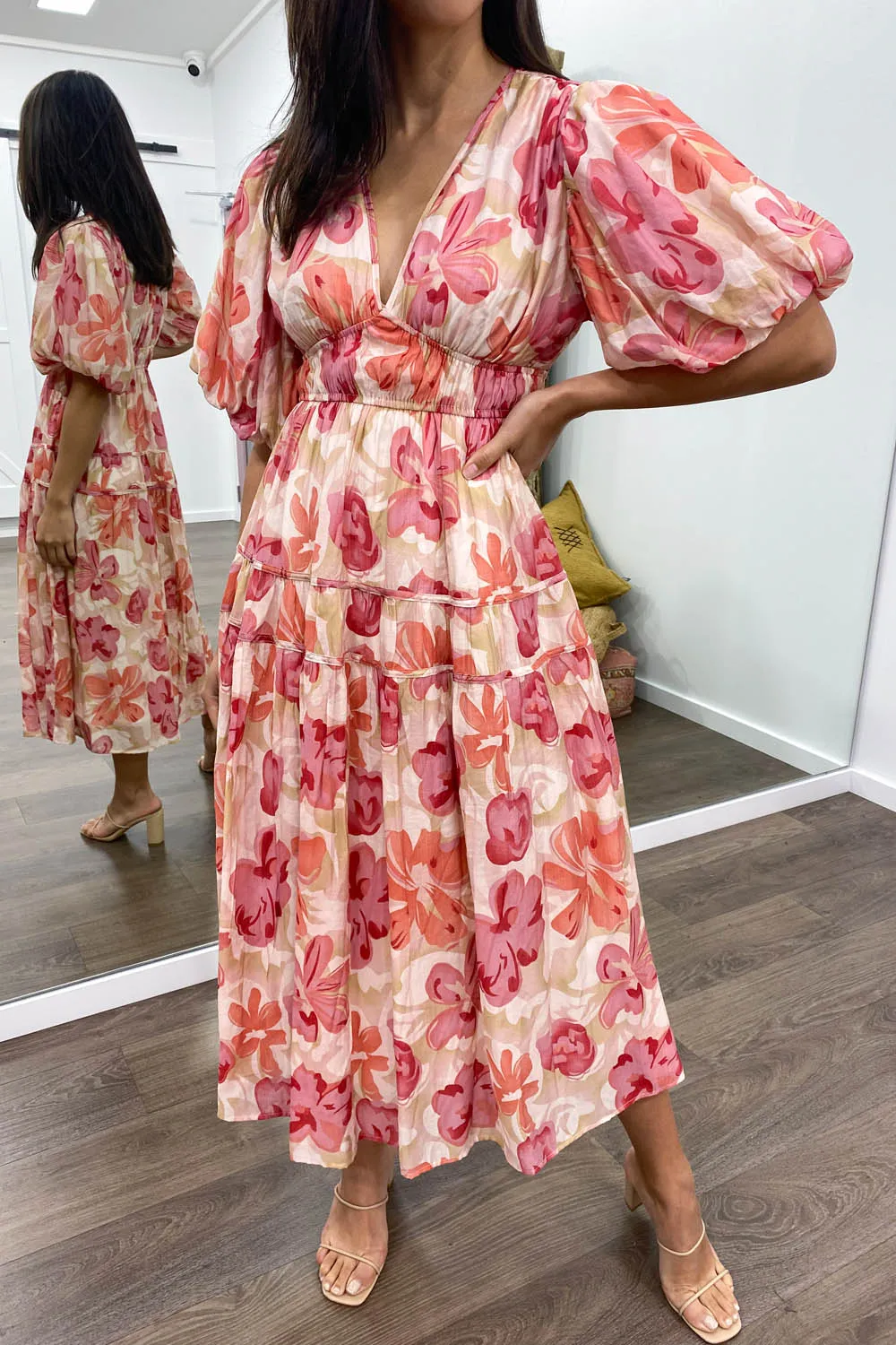 Clairemont Dress