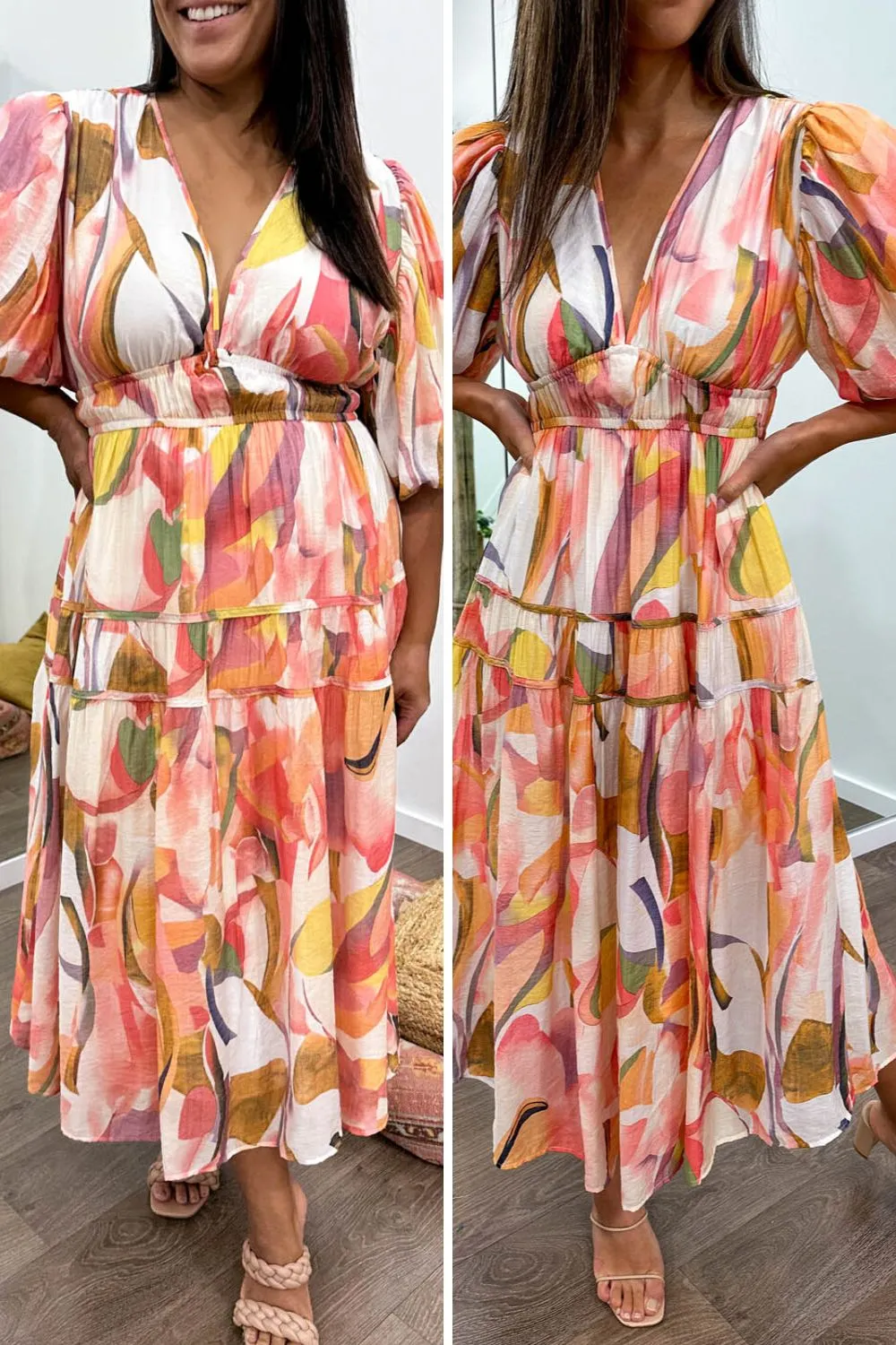 Clairemont Dress