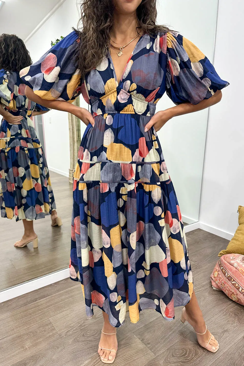 Clairemont Dress