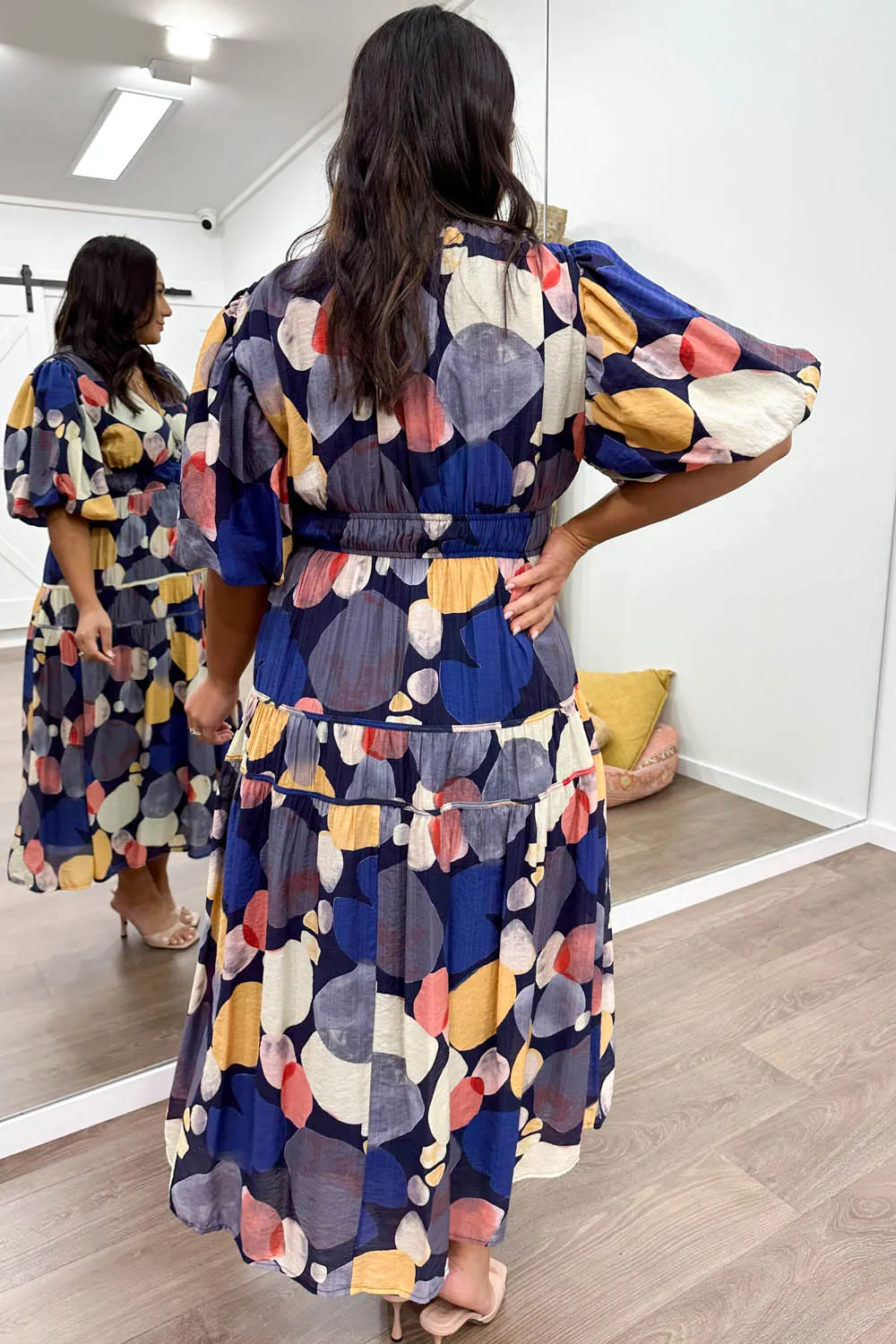 Clairemont Dress