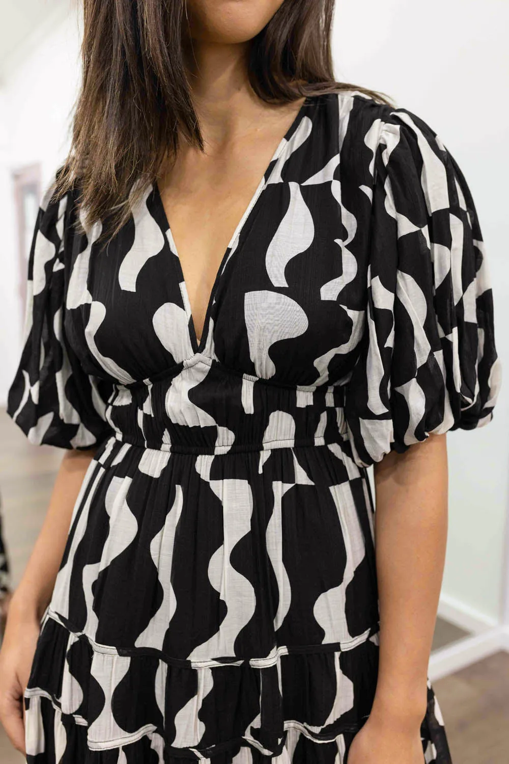 Clairemont Dress