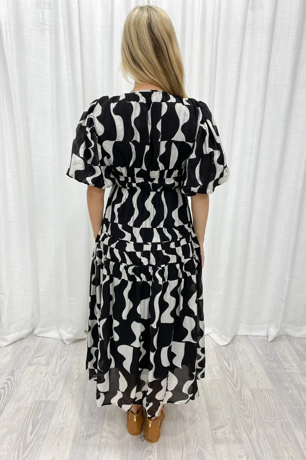 Clairemont Dress