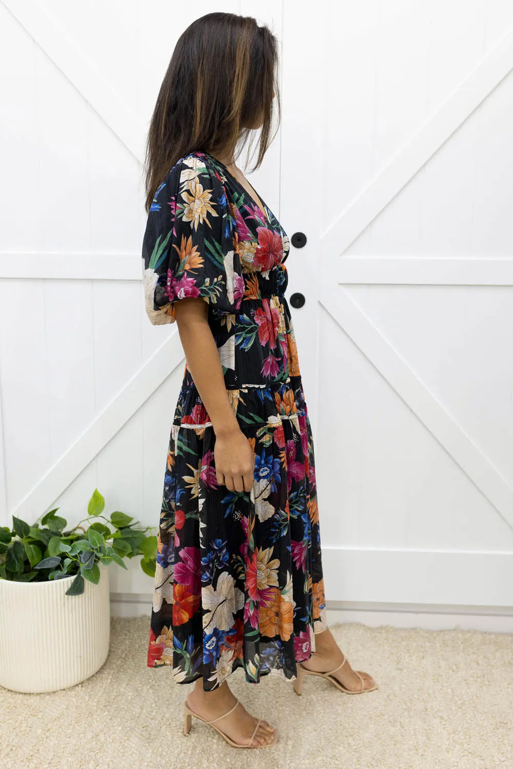 Clairemont Dress