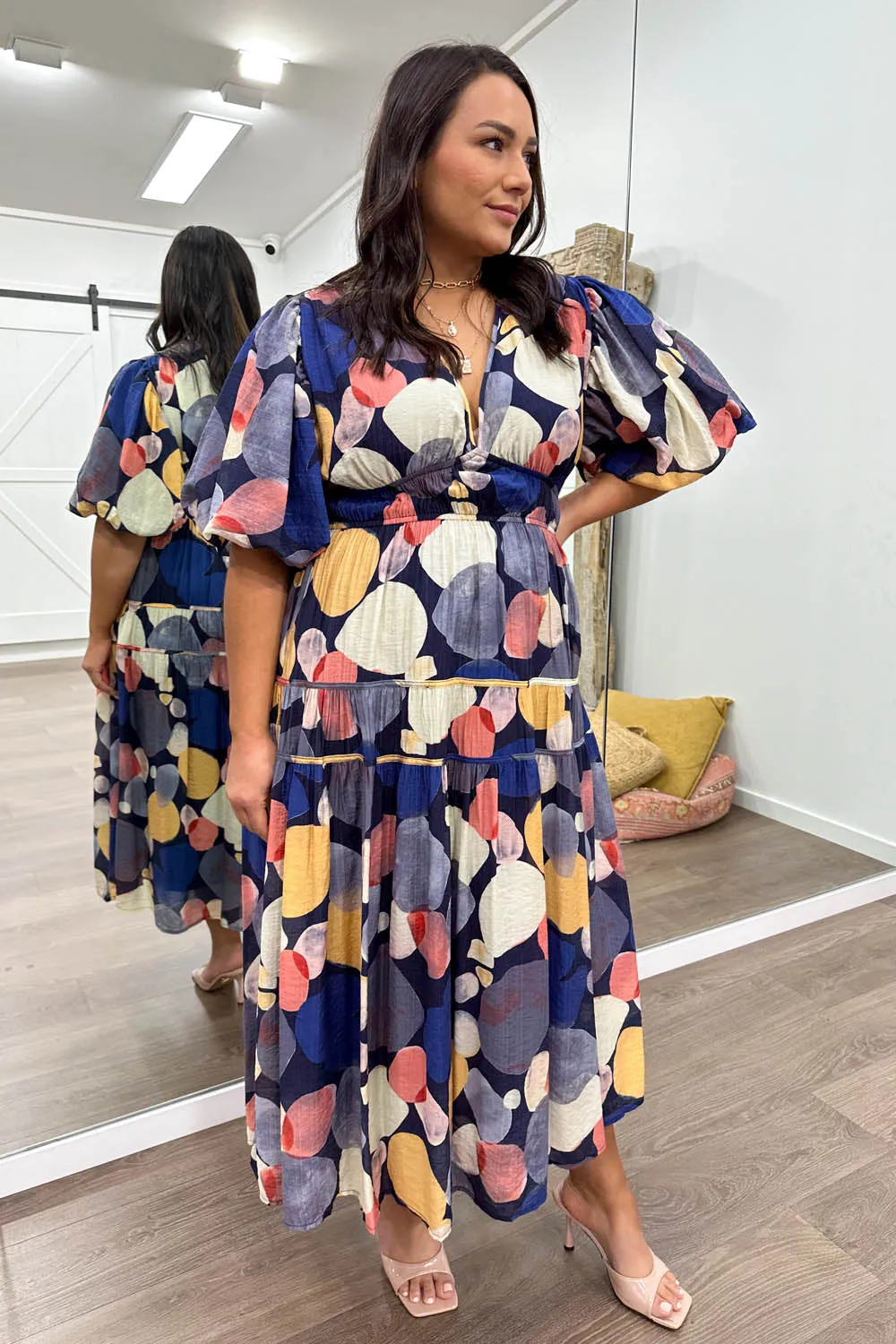 Clairemont Dress