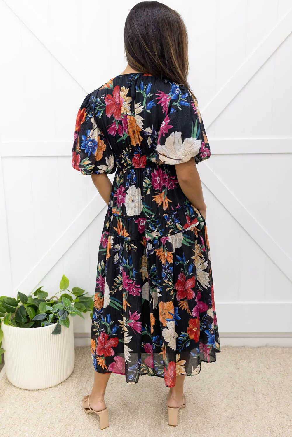 Clairemont Dress