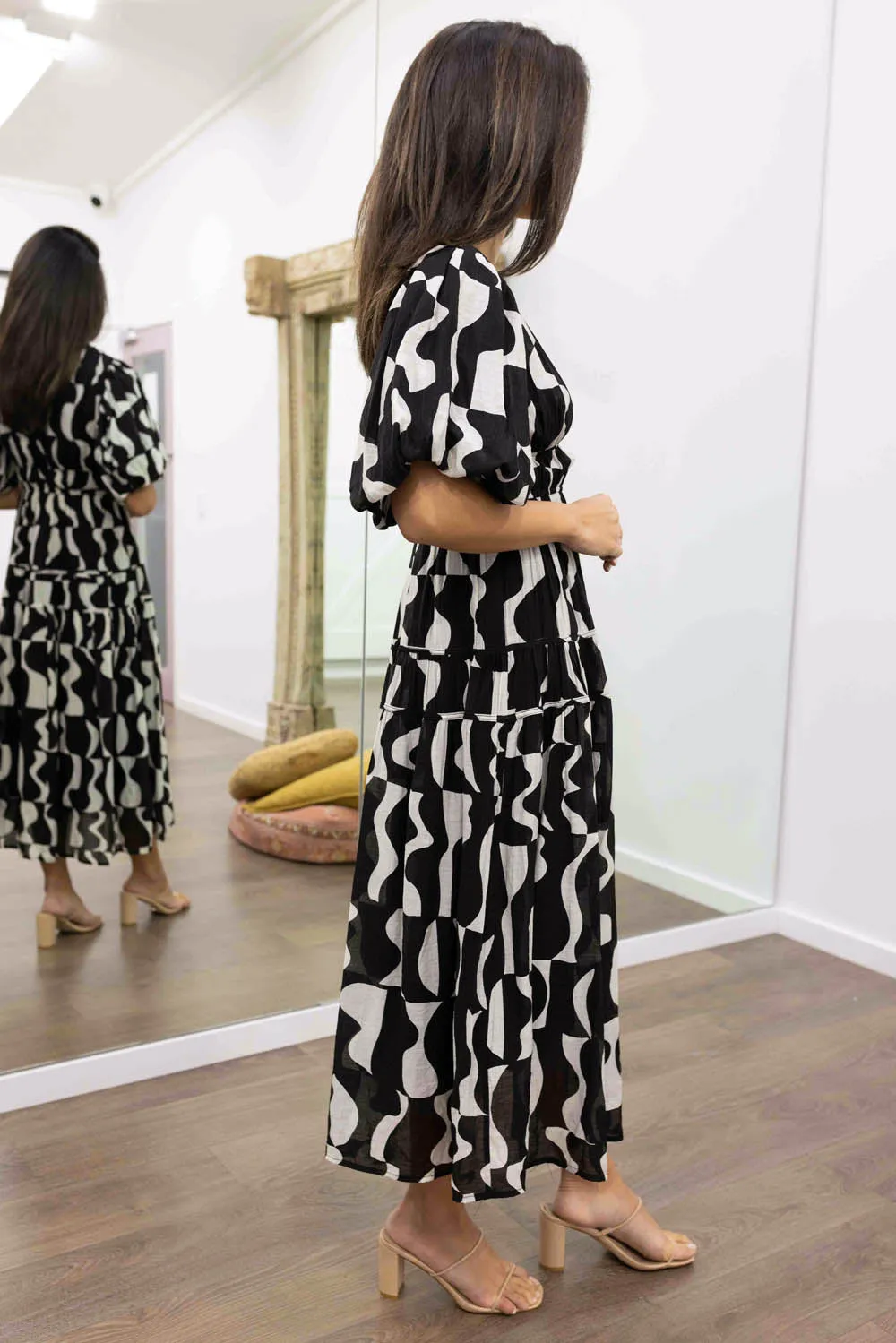 Clairemont Dress