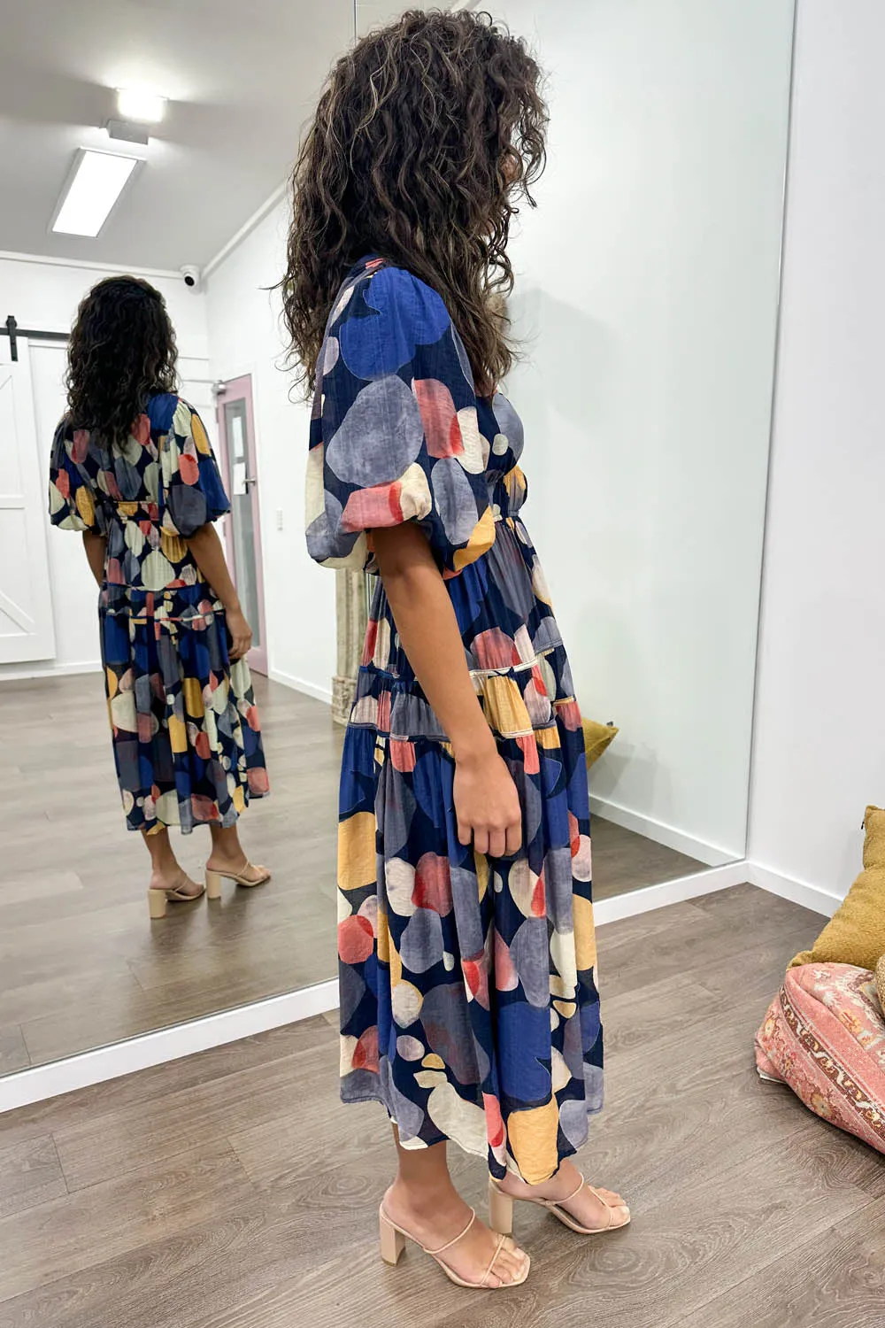 Clairemont Dress