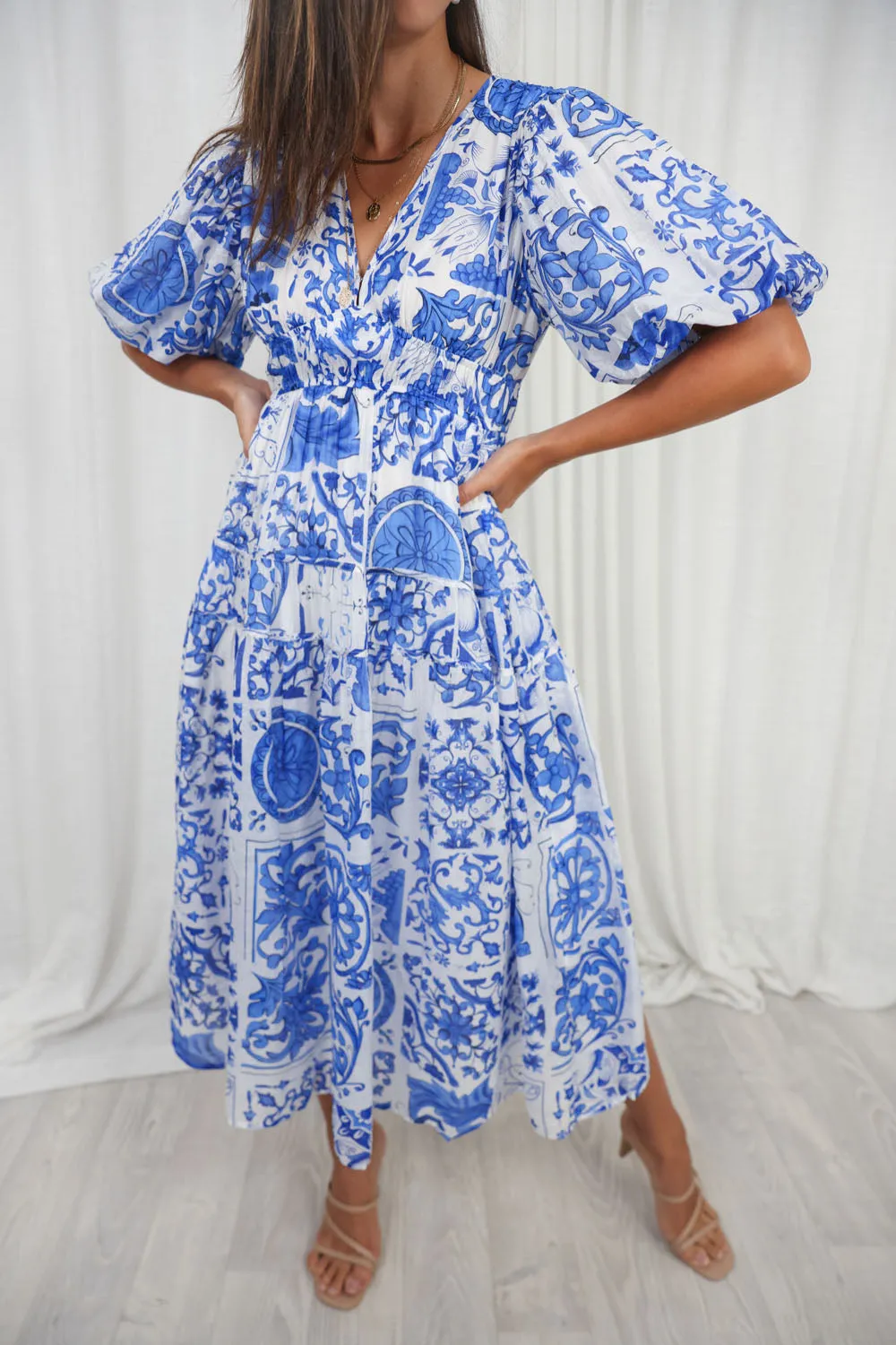 Clairemont Dress