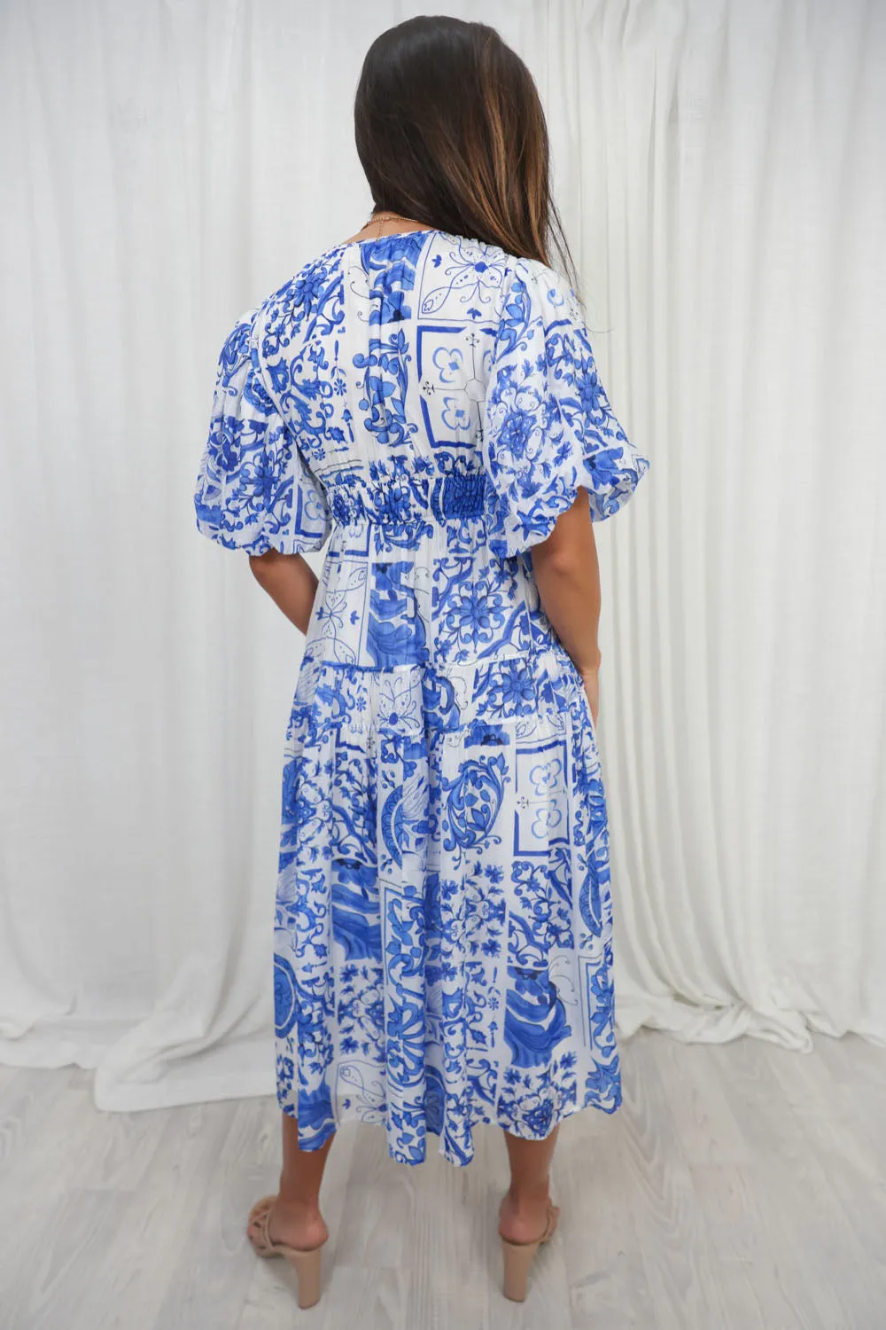 Clairemont Dress