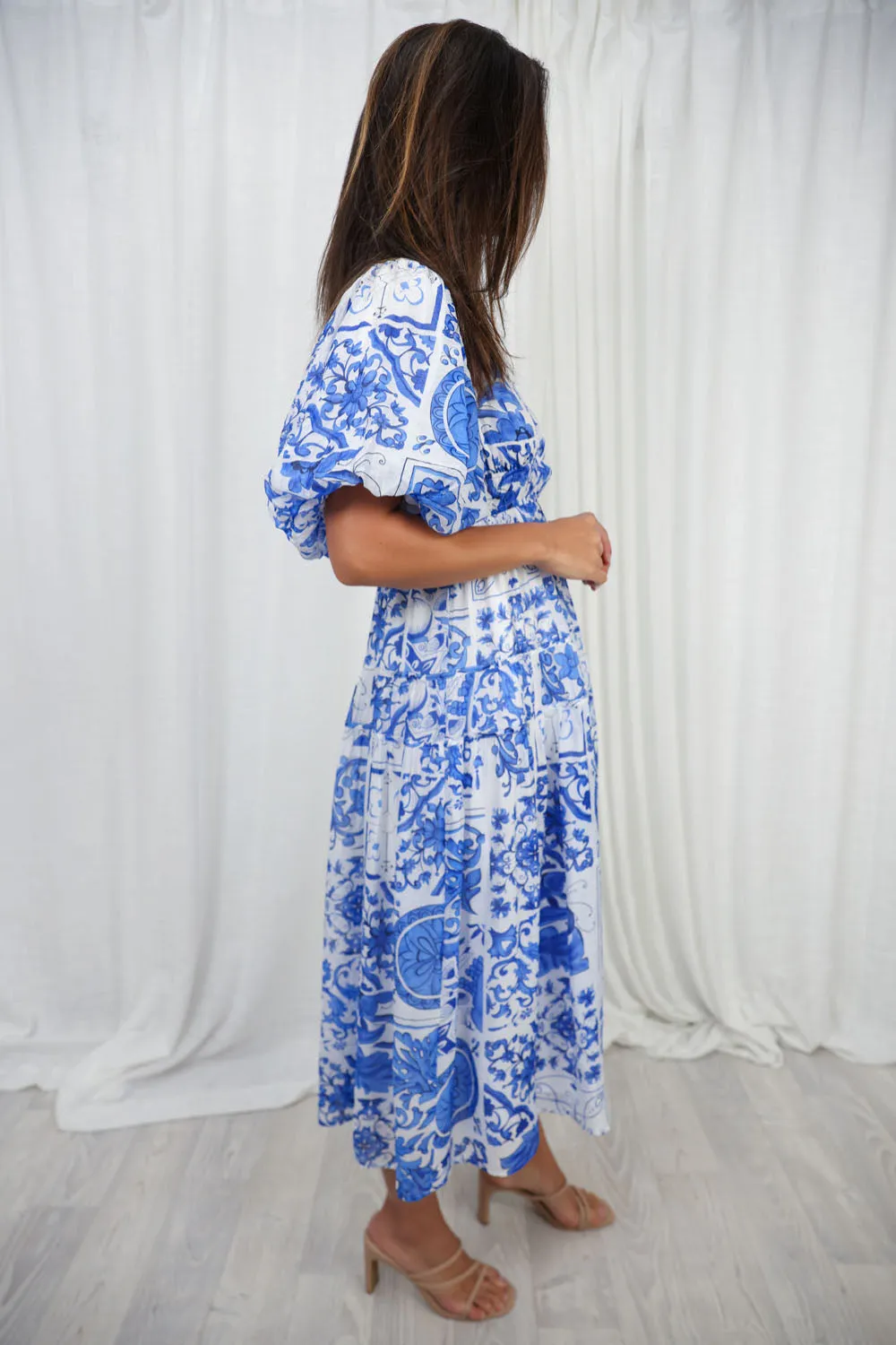 Clairemont Dress