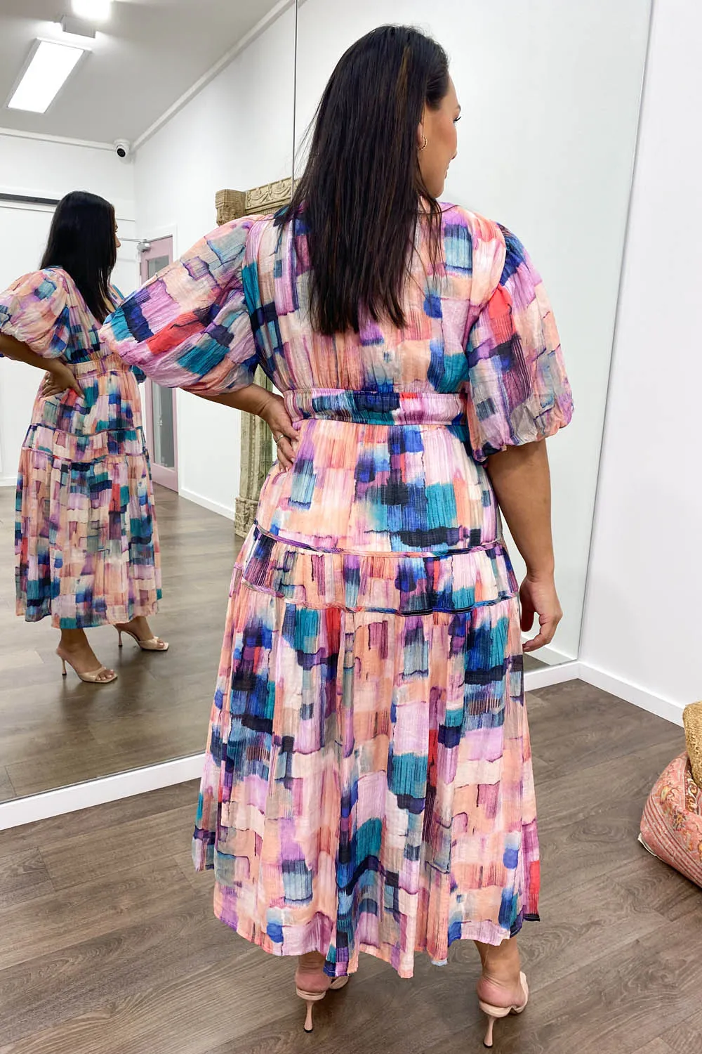 Clairemont Dress