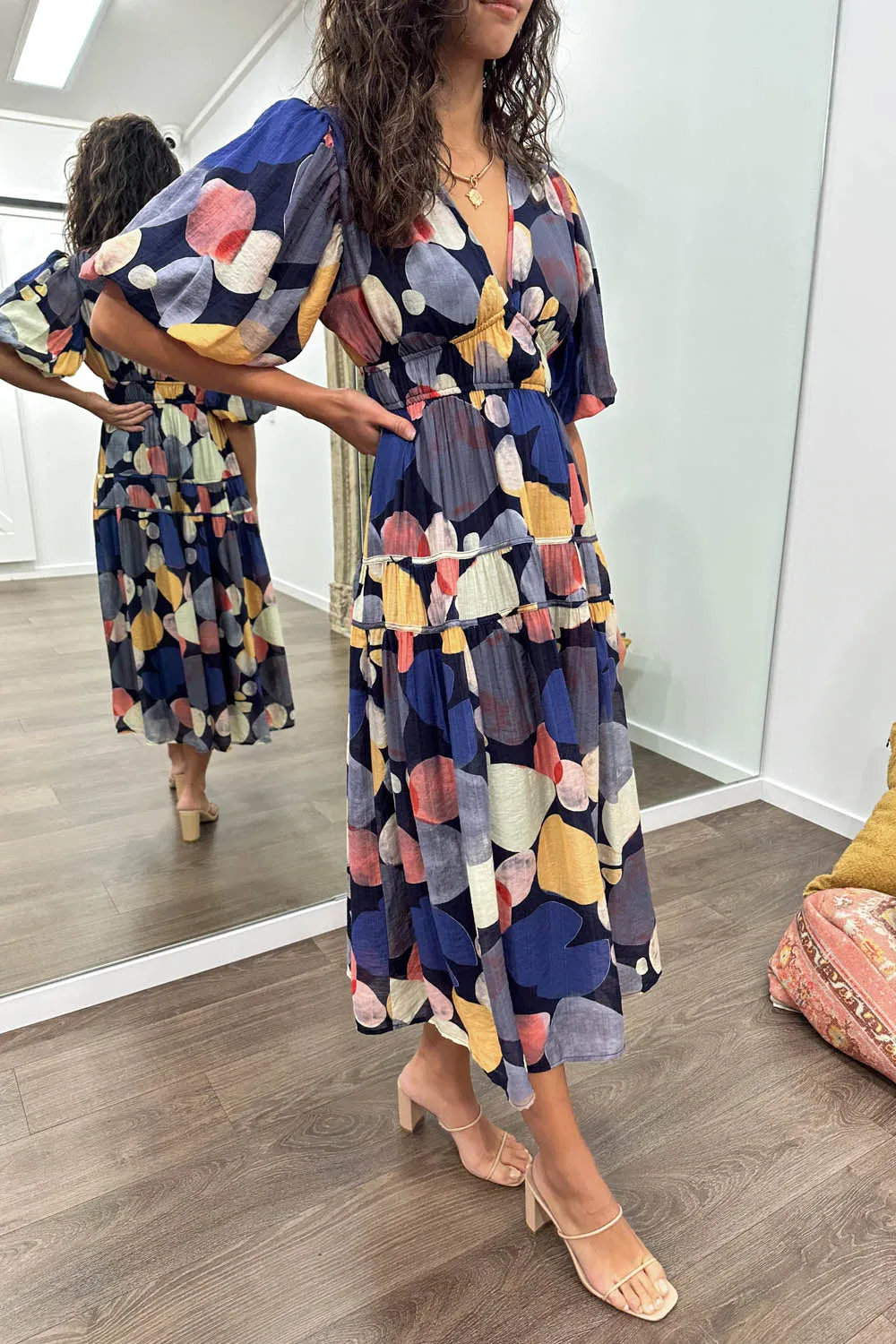 Clairemont Dress