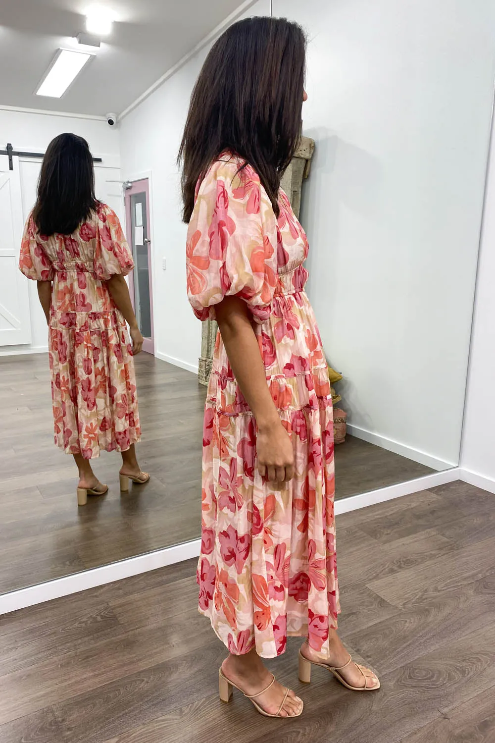 Clairemont Dress