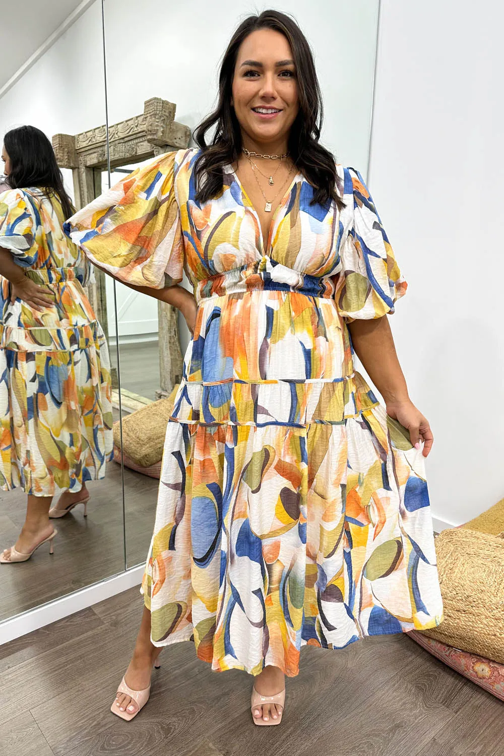 Clairemont Dress