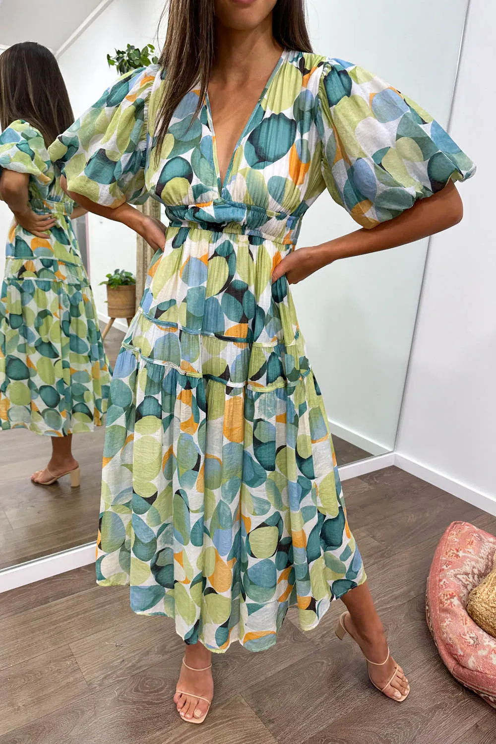 Clairemont Dress