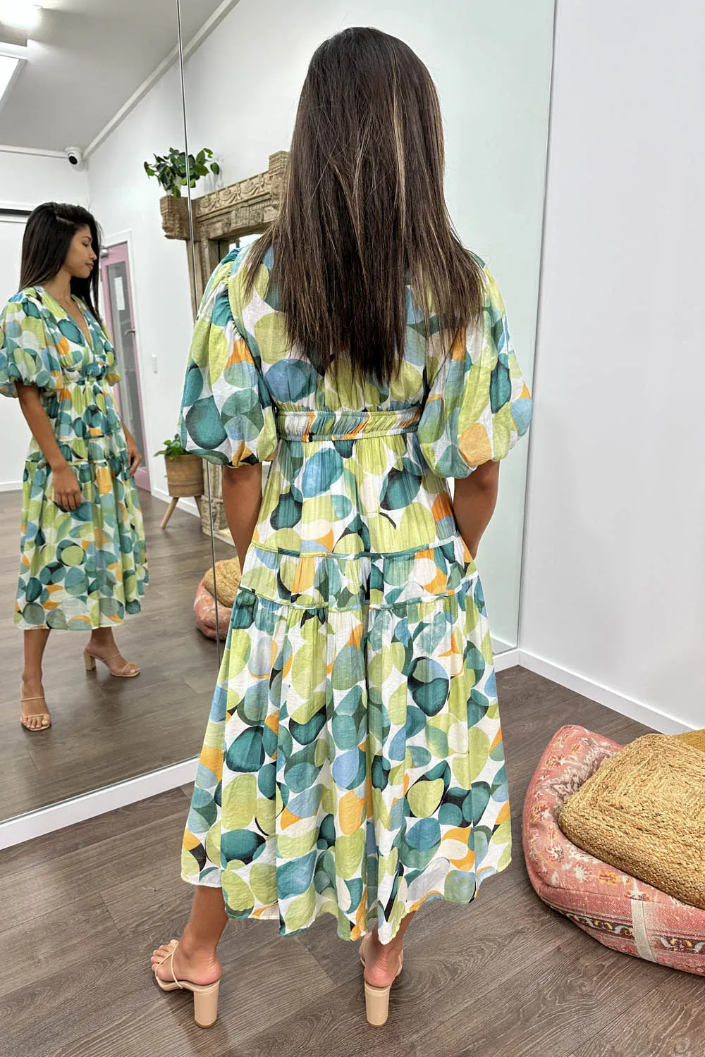 Clairemont Dress