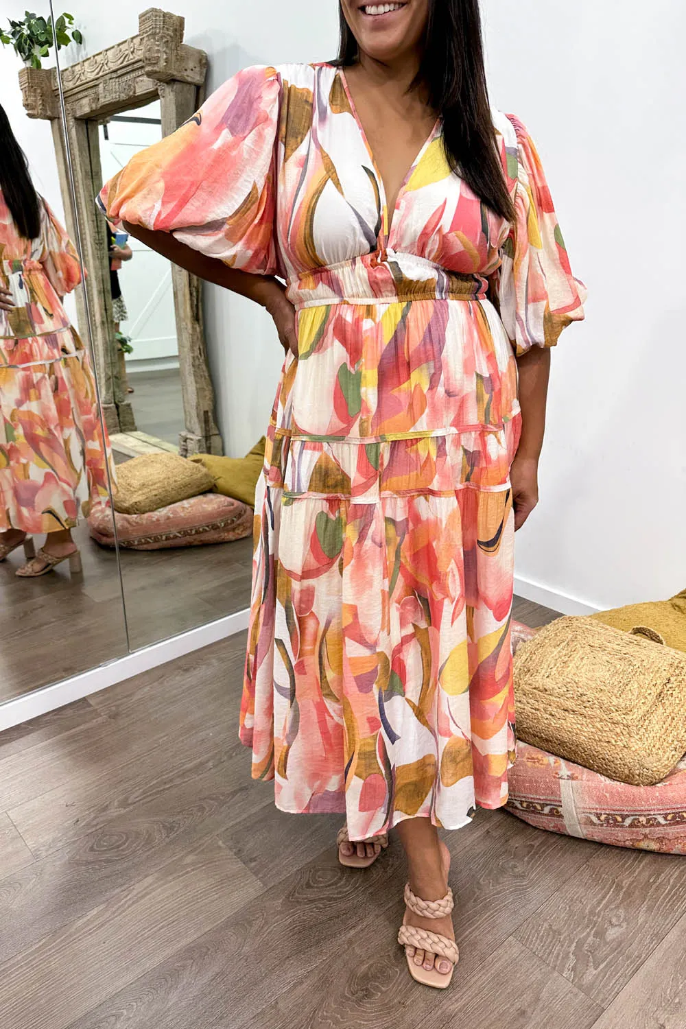 Clairemont Dress