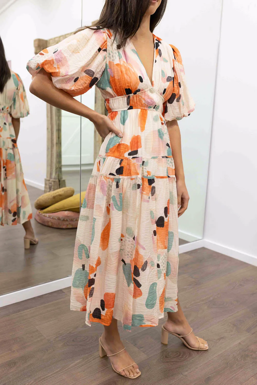 Clairemont Dress