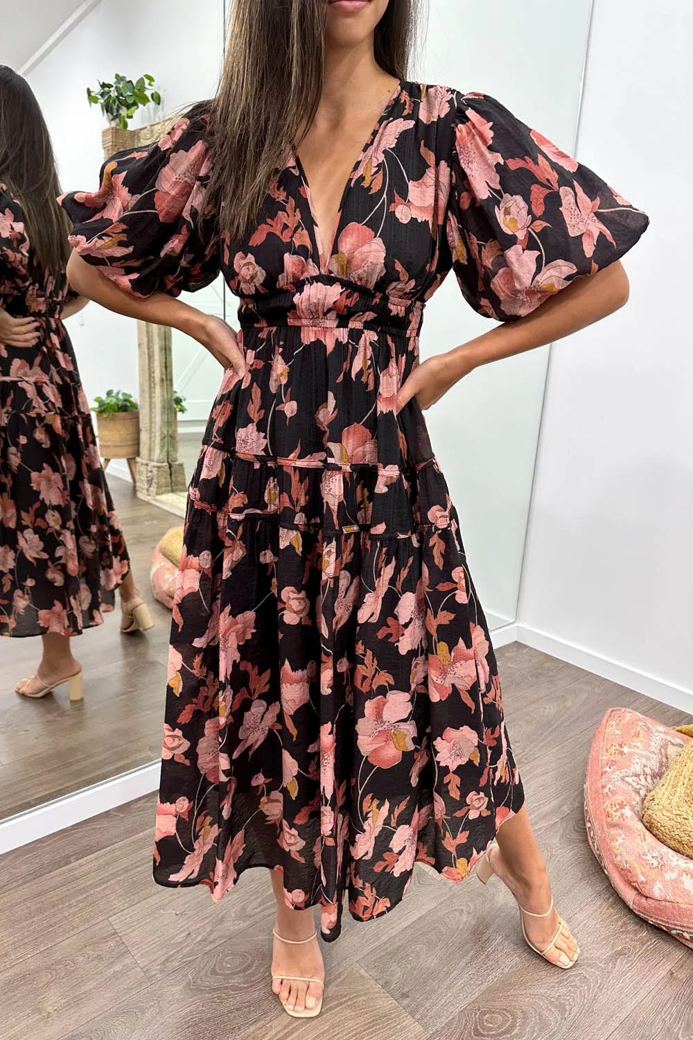 Clairemont Dress