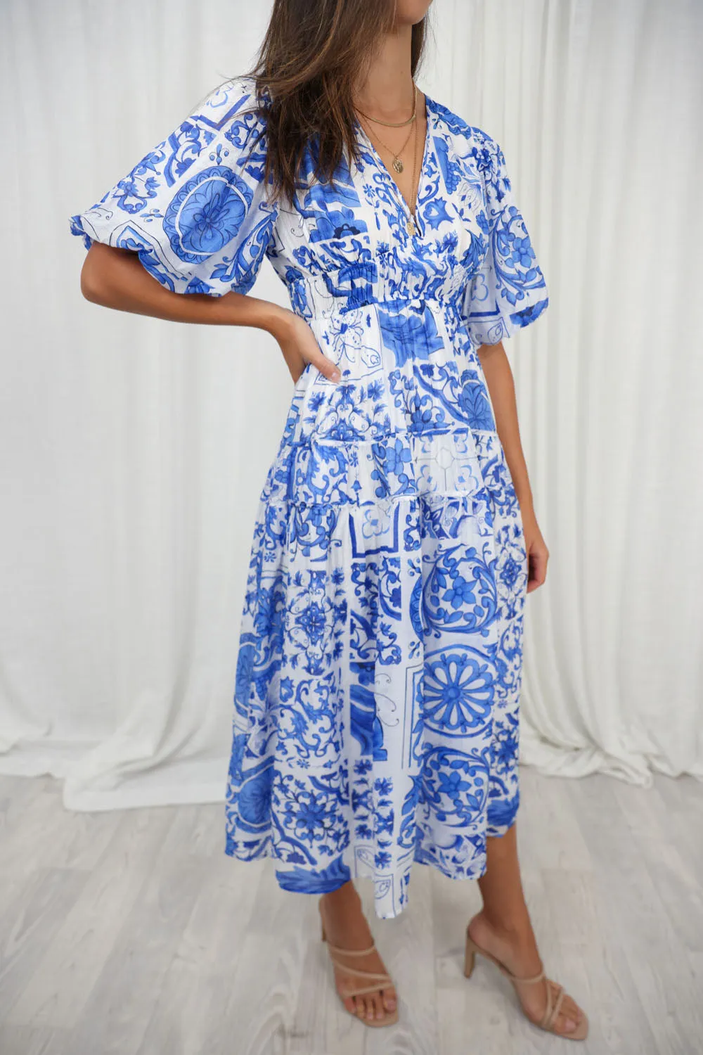 Clairemont Dress