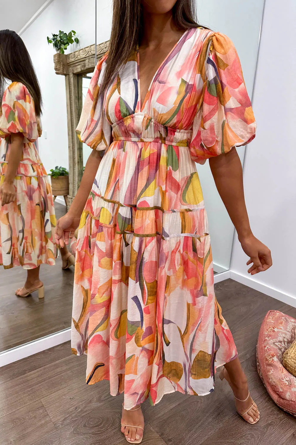 Clairemont Dress
