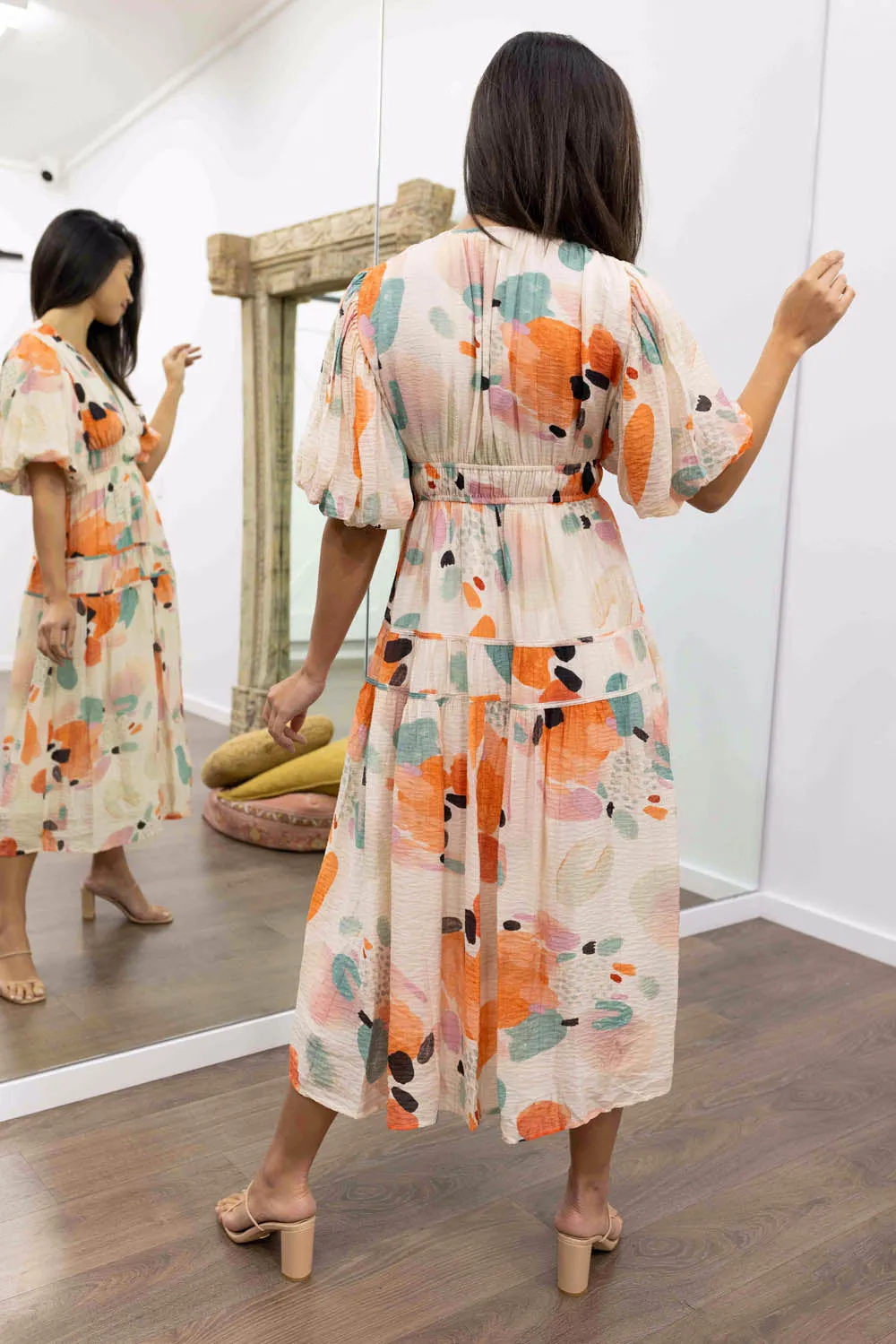 Clairemont Dress