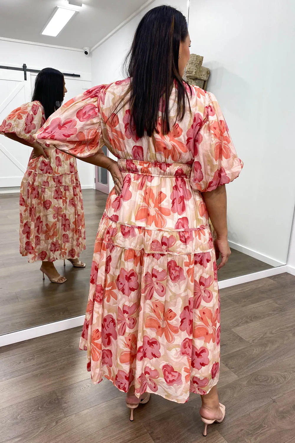 Clairemont Dress
