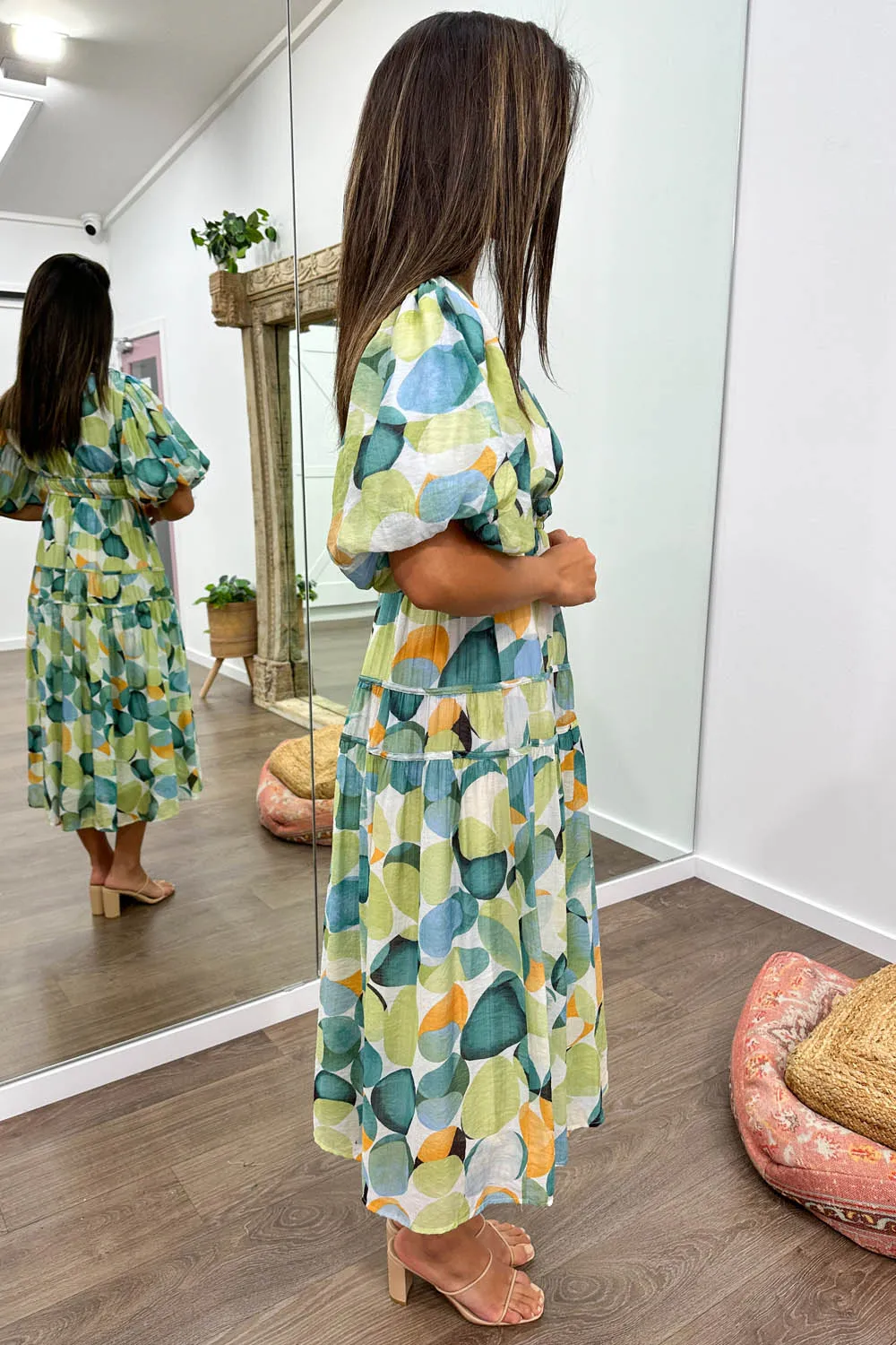 Clairemont Dress