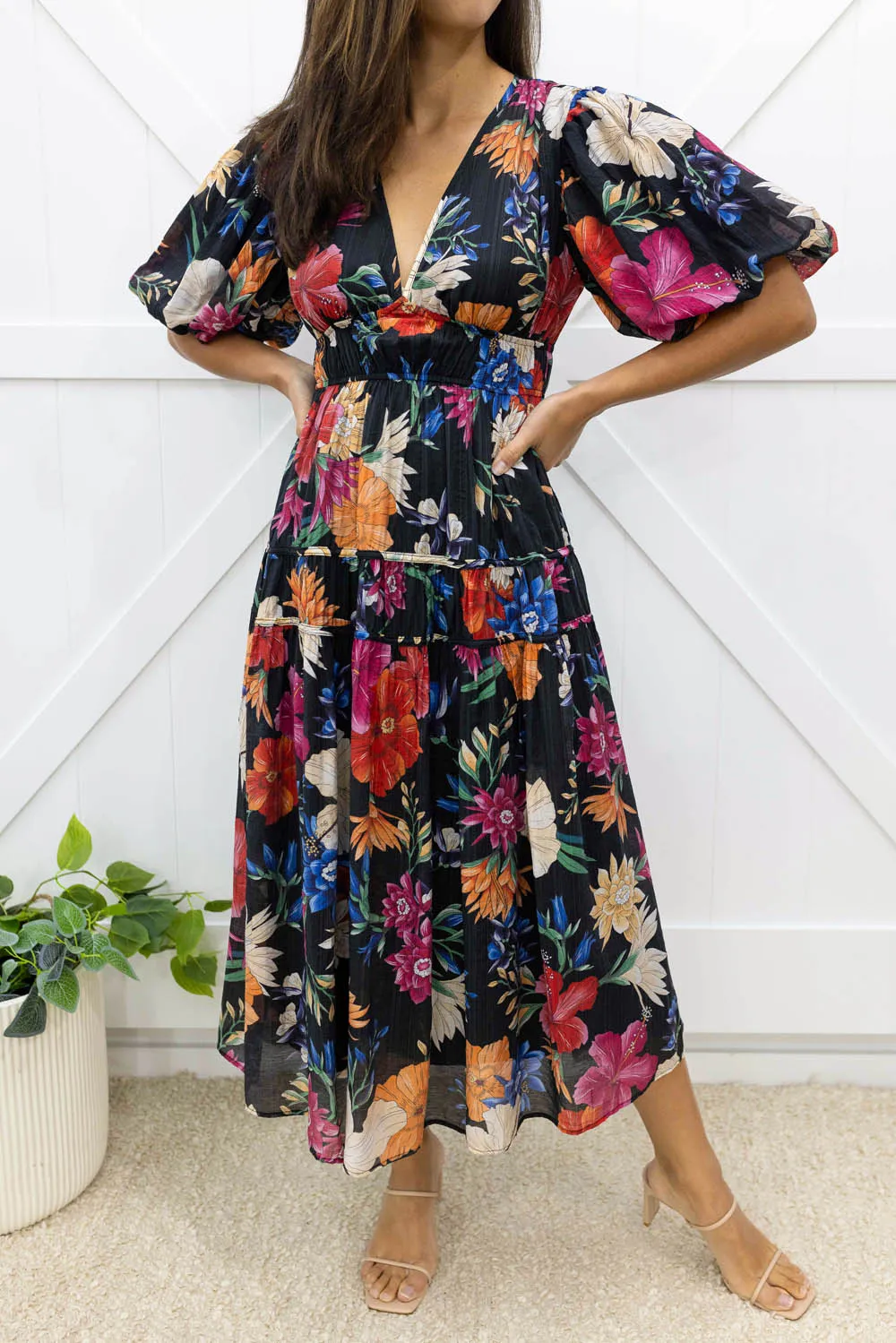 Clairemont Dress