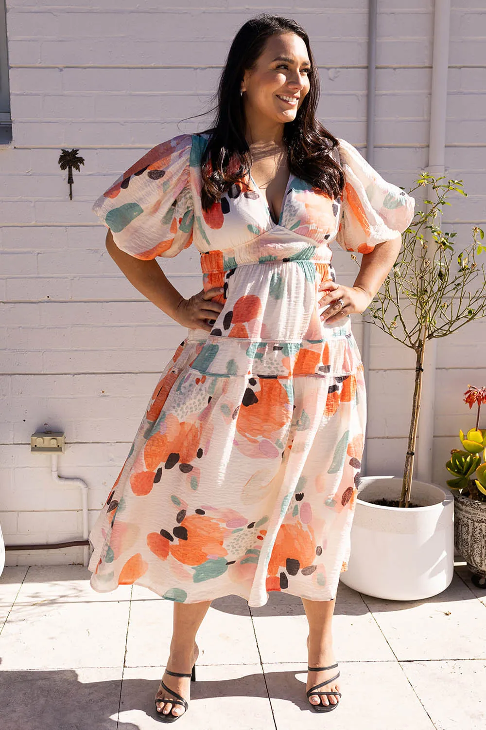 Clairemont Dress